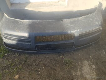 Predám predok na oktaviju 1 - 3