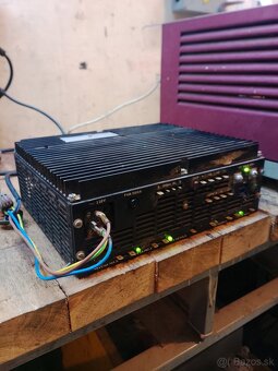 Stabilizovaný zdroj - 3