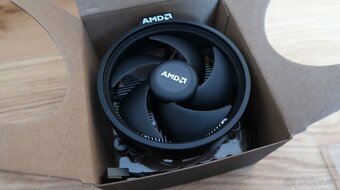 Predám AMD CPU cooler Wraith Stealth, nový - 3