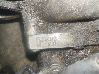 Prevodovka 5q 1.9 TDi vw group - 3