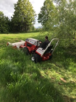 VENTRAC multifunkčný svahový stroj - 3