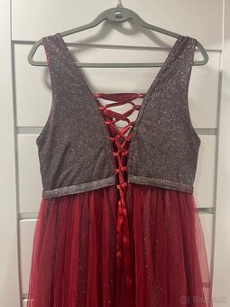 Predám spoločenské šaty - 3
