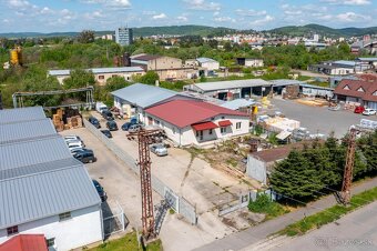 Na predaj polyfunkčný objekt v Humennom - 3