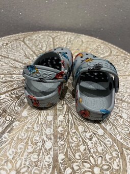Detské crocs šľapky - 3