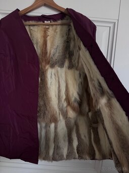 Vesta s kožušinou - 3