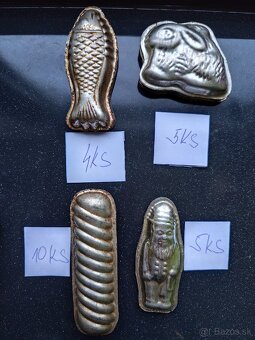 Vianočné formicky - 3