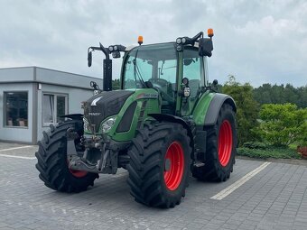 Fendt 516 Vario Profi - 3