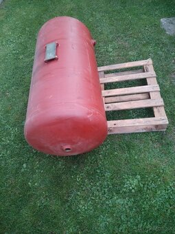 Tlaková nádoba - 3