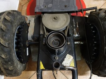 Bubnová kosačka DAKR - 3