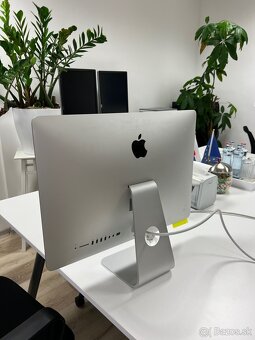 iMac 21,5’ 2013 i5 2,7GHz 16GB RAM + 240GB SSD - 3