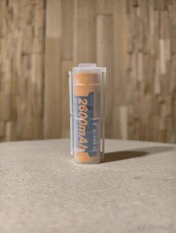 Fenix 18650 2600mAh - 3