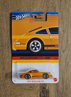 Hot Wheels Porsche - 3