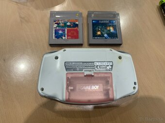 Nintendo Gameboy Advance - 3