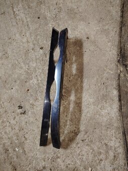 Bmw e46 listy pod svetlá - 3