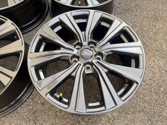 ORIGINAL FORD DISKY 5x108 R17 GREY TOP - 3