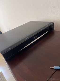 Predám domáce kino Panasonic SA-PT560 - 3