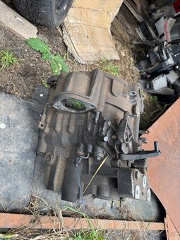 Prevodovka na passat b6 - 3