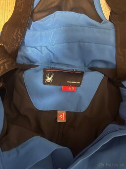 Lyžiarske nohavice Spyder - 3