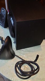 Reproduktory Logitech Z 623 - 3