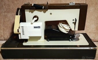 Šijací stroj Veritas. - 3