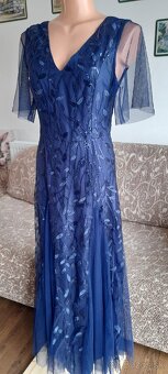 Dlhé spoločenské šaty - 3