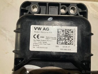 Airbag spolujazdca na Octavia 3, Golf 7 - 3