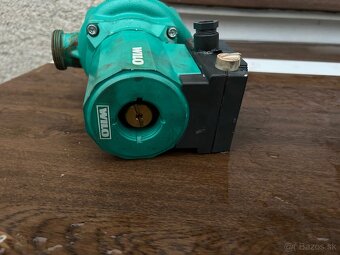 Obehové čerpadlá - 3