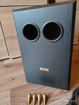 SHAN... aktívny subwoofer CZ - 3