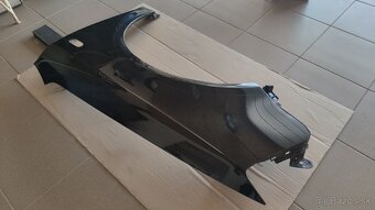 Ľavy predný blatník Seat Exeo - 3