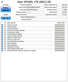 Výmena SSD M.2..... - 3