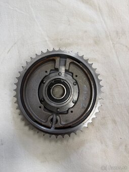 Jawa 250 perak rozeta - 3