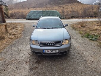 Rozpredám audi a6 c5 - 3