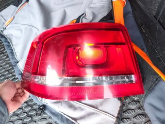 Vw Passat B7 sedan - 3