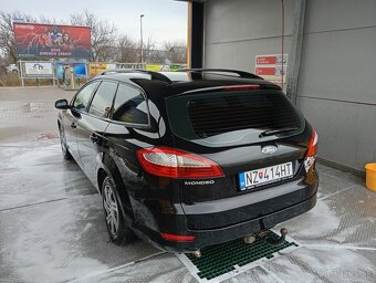 Ford Mondeo MK4 kombi 103 kw - 3