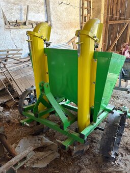 Sadzač zemiakov - 3