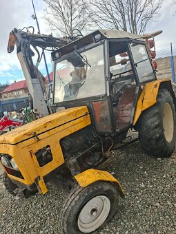 PREDAM traktor zetor 7211 cestarsky 4500€ - 3