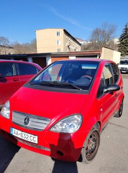 Mercedes-Benz A140 - 3