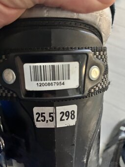 Predam detske lyziarky 25.5 - 3