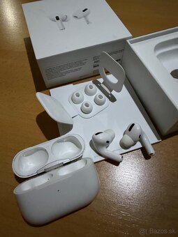 AIRPODS PRO s magsafe puzdrom - 3