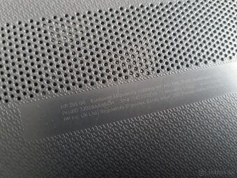 Notebook HP255G8 RTL8852AE DARK ASH - 3