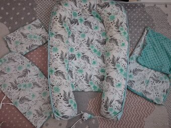 Set do postieľky - 3