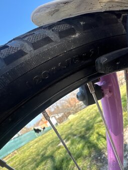 Detský bicykel 20 - 3