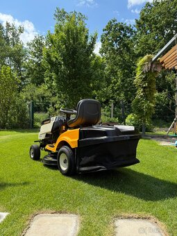 Traktorova kosacka cub cadet - 3