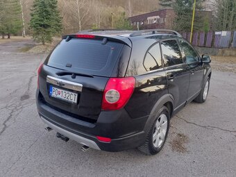 CHEVROLET CAPTIVA 4X4 2.0 VCDI 110KW - 3