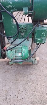 Pásová brúska - 3