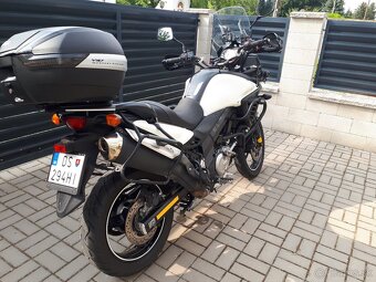 Suzuki V-Strom DL650A 2/2014 - 3