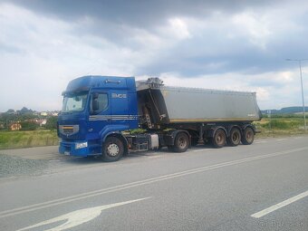 Renault premium + náves Schmitz - 3