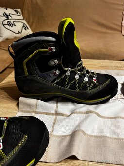 Horská turistická obuv pánska - 3
