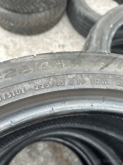 CONTINENTAL 225/45/R19 LETNÉ - 3