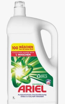 Ariel, Persil, Softlan - 3